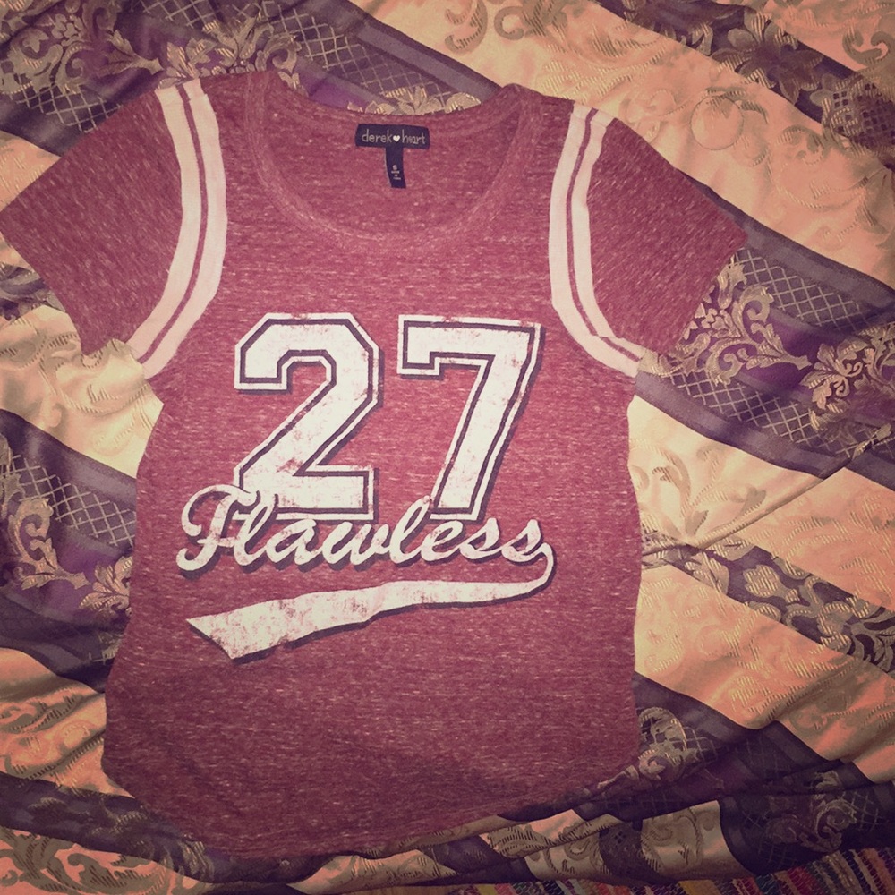 Derek Heart Tee